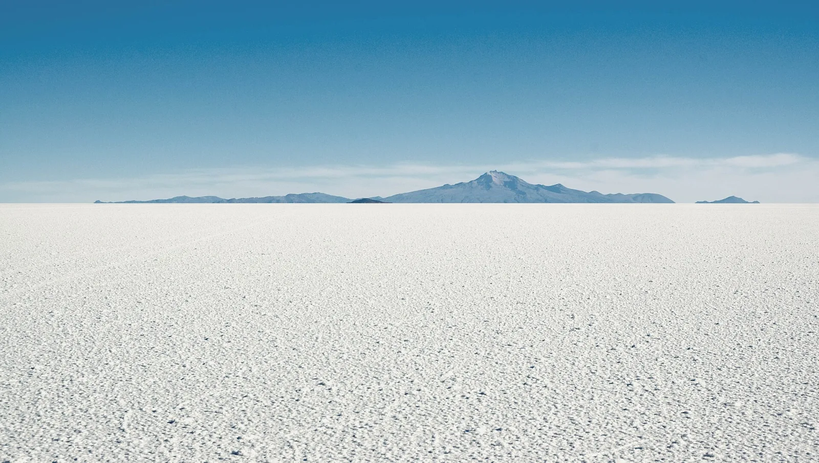 Salar de Uyuni, Bolivia